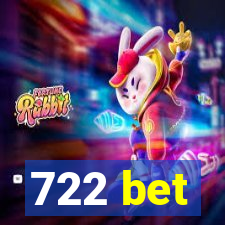 722 bet